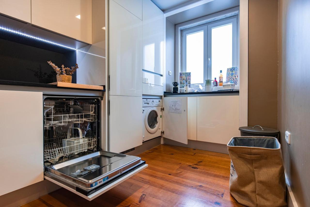 Charming & Cosy Apartment Lisboa Eksteriør billede