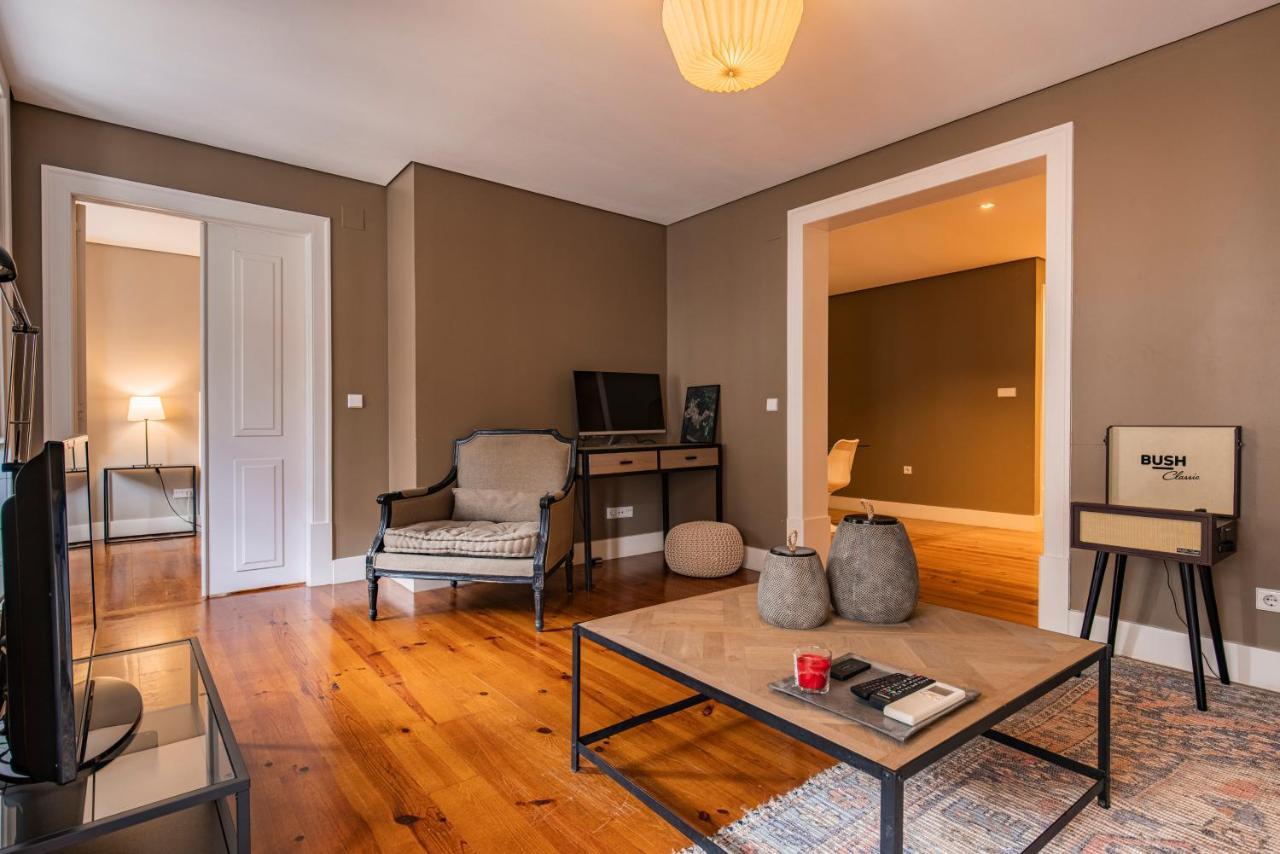 Charming & Cosy Apartment Lisboa Eksteriør billede