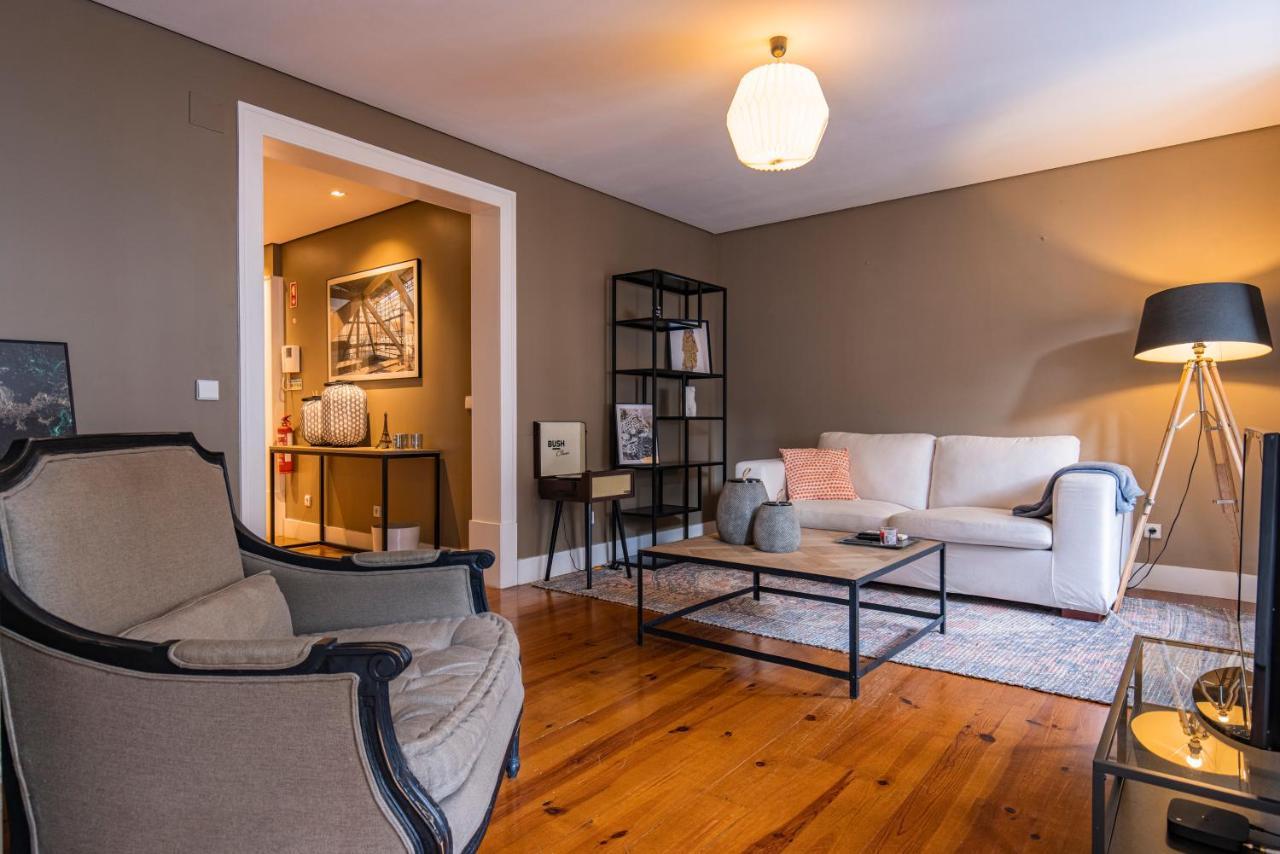Charming & Cosy Apartment Lisboa Eksteriør billede