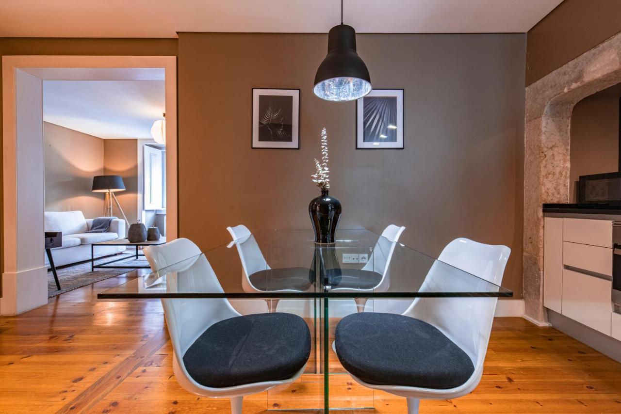 Charming & Cosy Apartment Lisboa Eksteriør billede
