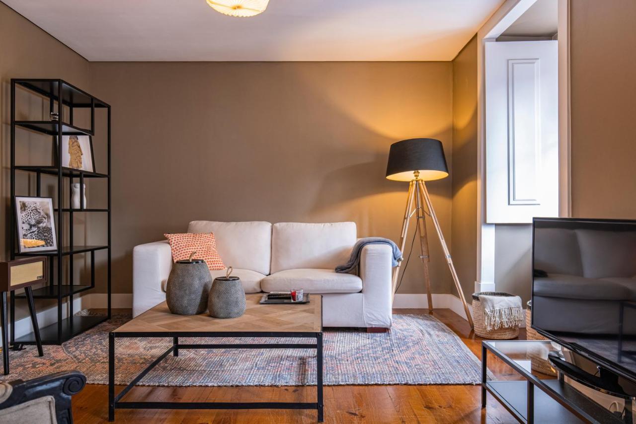 Charming & Cosy Apartment Lisboa Eksteriør billede