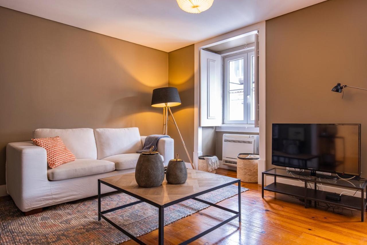 Charming & Cosy Apartment Lisboa Eksteriør billede