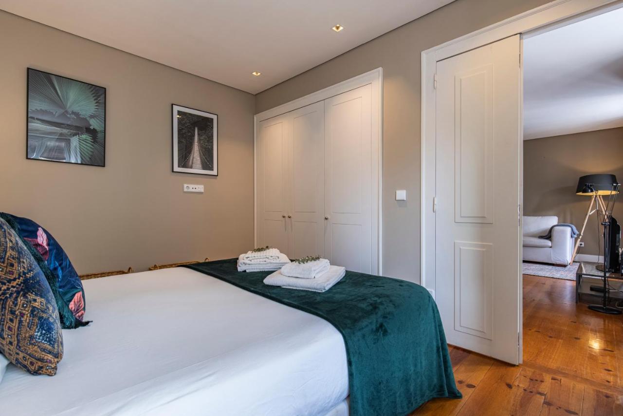 Charming & Cosy Apartment Lisboa Eksteriør billede
