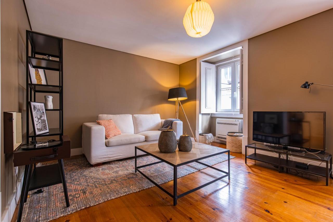 Charming & Cosy Apartment Lisboa Eksteriør billede